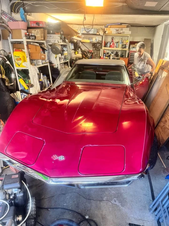 1970 Chevrolet Corvette C3 - Image 8 of 10