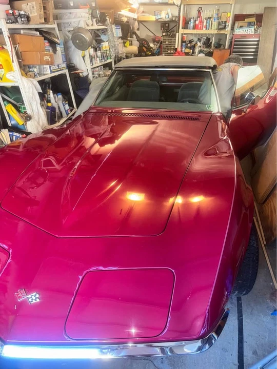 1970 Chevrolet Corvette C3 - Image 4 of 10