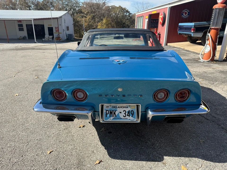 1970 Chevrolet Corvette C3 - Image 8 of 21