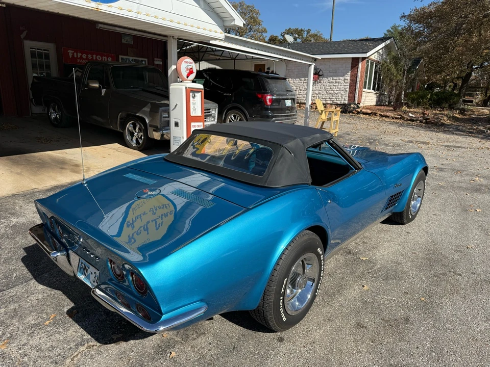 1970 Chevrolet Corvette C3 - Image 6 of 21