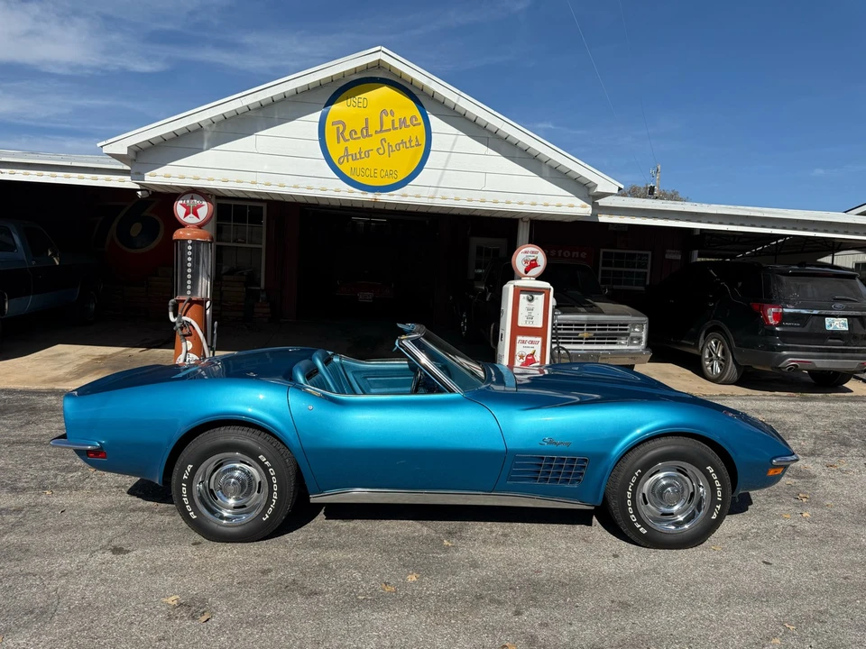 1970 Chevrolet Corvette C3 - Image 4 of 21