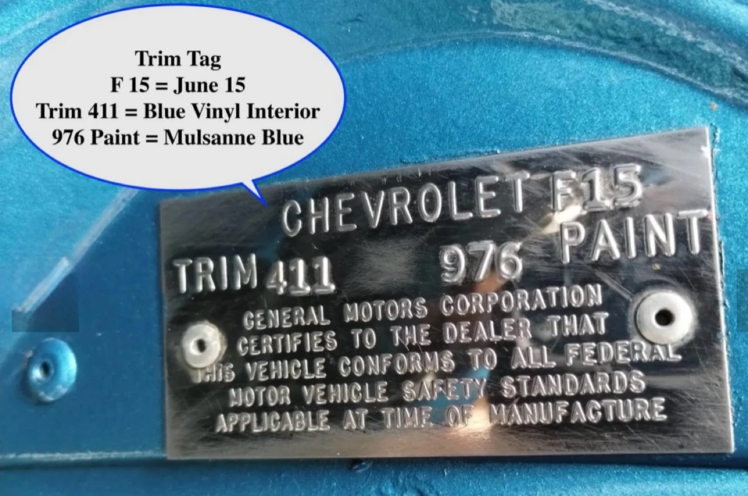 1970 Chevrolet Corvette C3 - Image 9 of 21