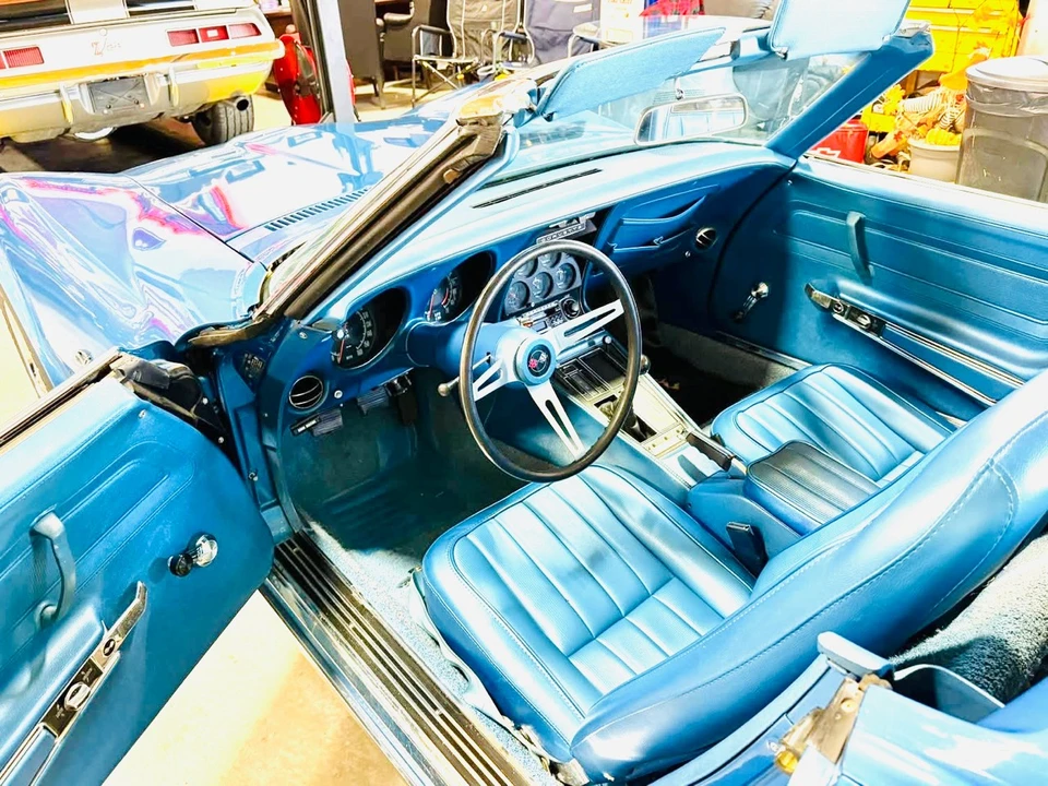 1970 Chevrolet Corvette C3 - Image 20 of 21