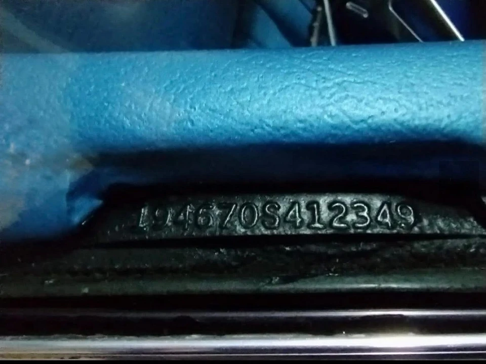 1970 Chevrolet Corvette C3 - Image 16 of 21
