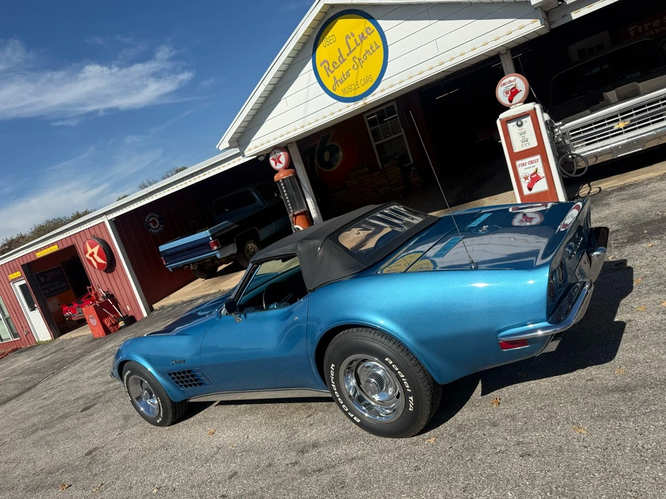 1970 Chevrolet Corvette C3 - Image 5 of 21