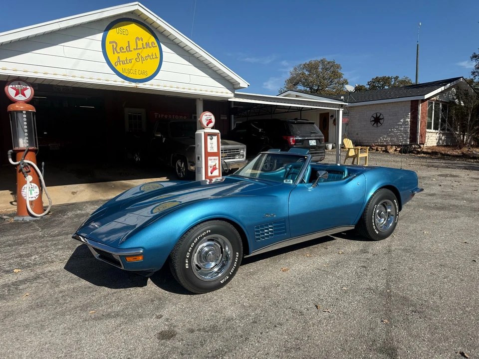 1970 Chevrolet Corvette C3 - Image 2 of 21