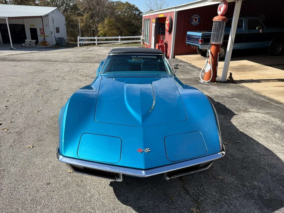 1970 Chevrolet Corvette C3 - Image 7 of 21