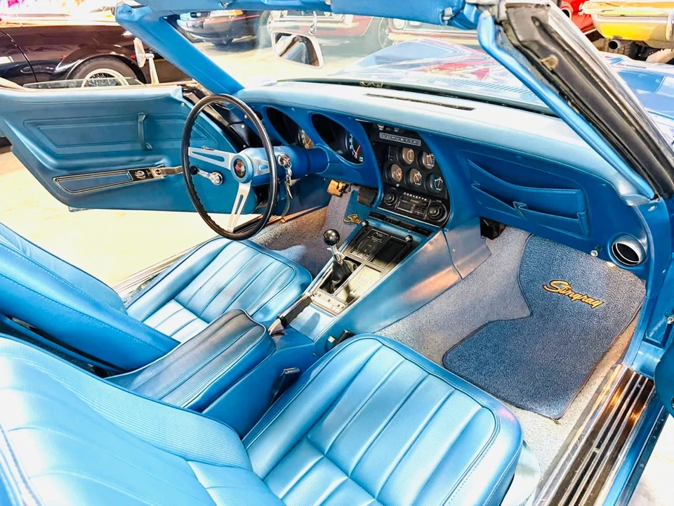 1970 Chevrolet Corvette C3 - Image 21 of 21