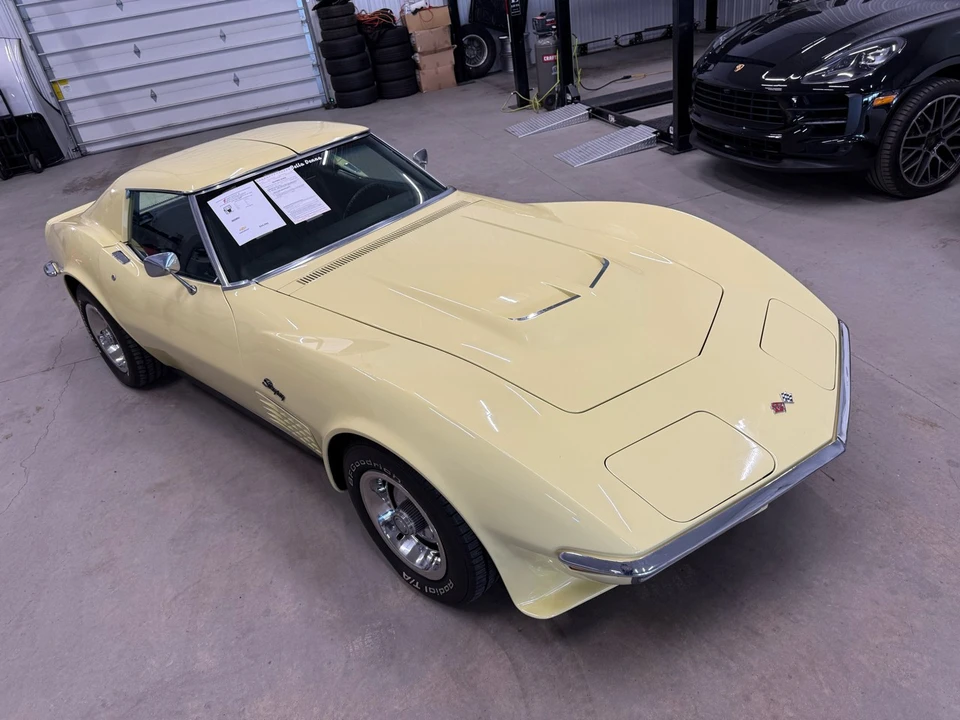 1970 Chevrolet Corvette C3 - Image 2 of 21