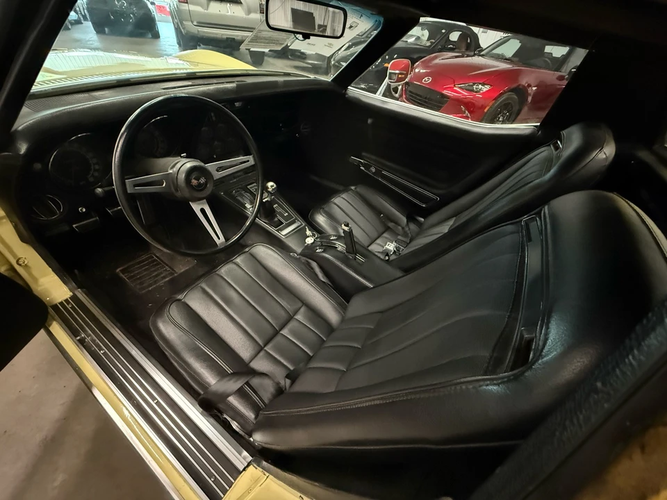 1970 Chevrolet Corvette C3 - Image 14 of 21