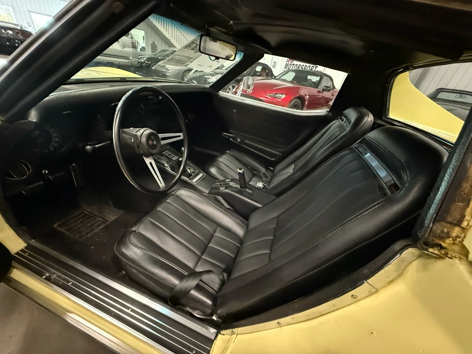 1970 Chevrolet Corvette C3 - Image 13 of 21