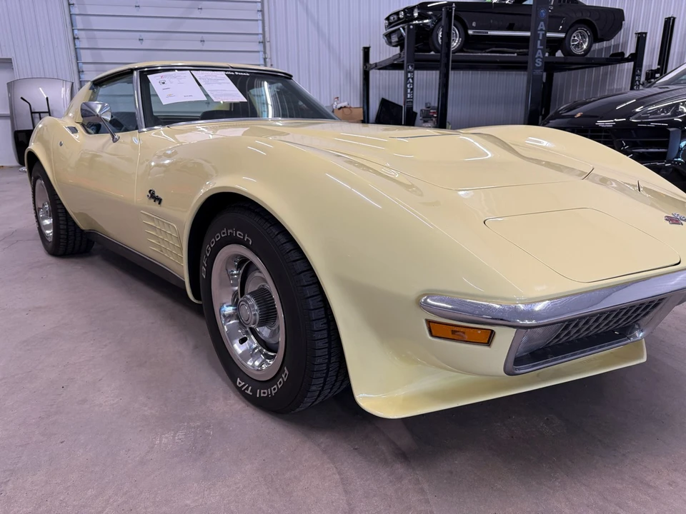 1970 Chevrolet Corvette C3 - Image 4 of 21