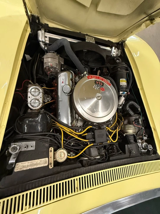 1970 Chevrolet Corvette C3 - Image 20 of 21