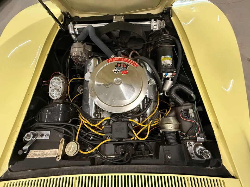 1970 Chevrolet Corvette C3 - Image 19 of 21