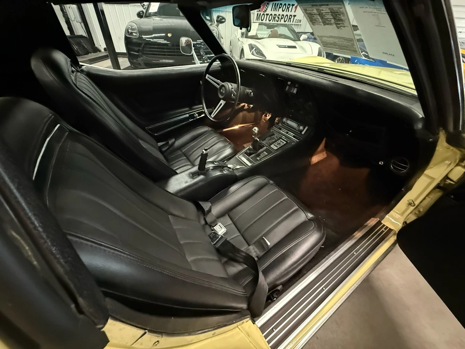 1970 Chevrolet Corvette C3 - Image 17 of 21