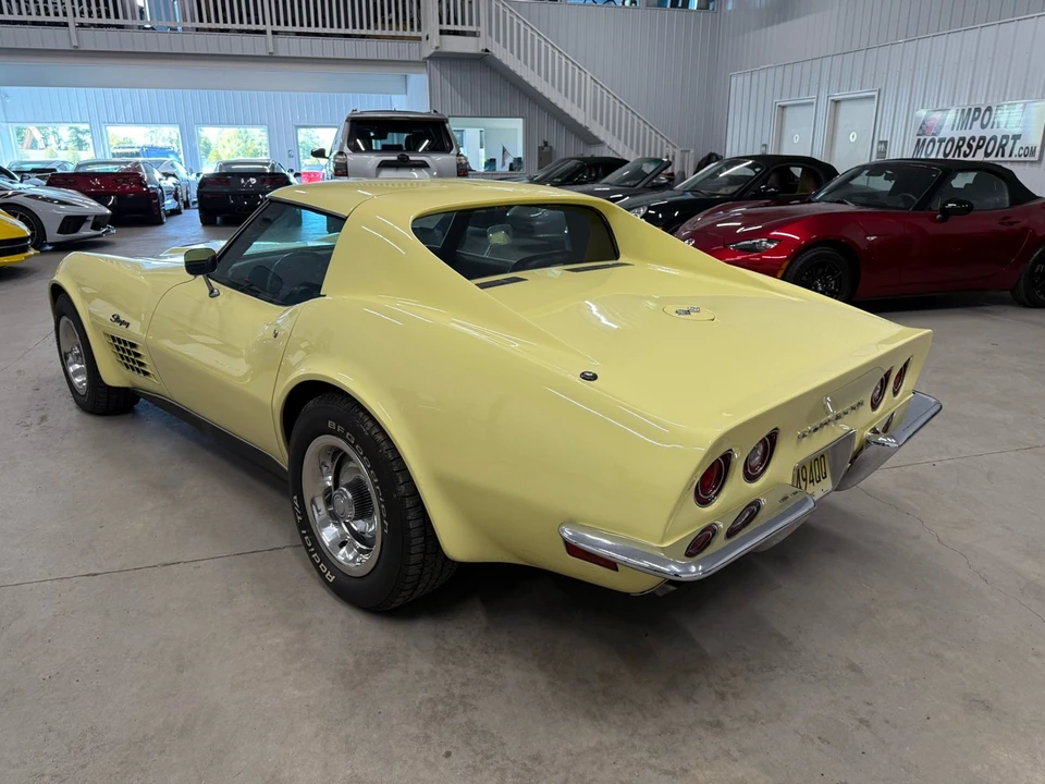 1970 Chevrolet Corvette C3 - Image 10 of 21