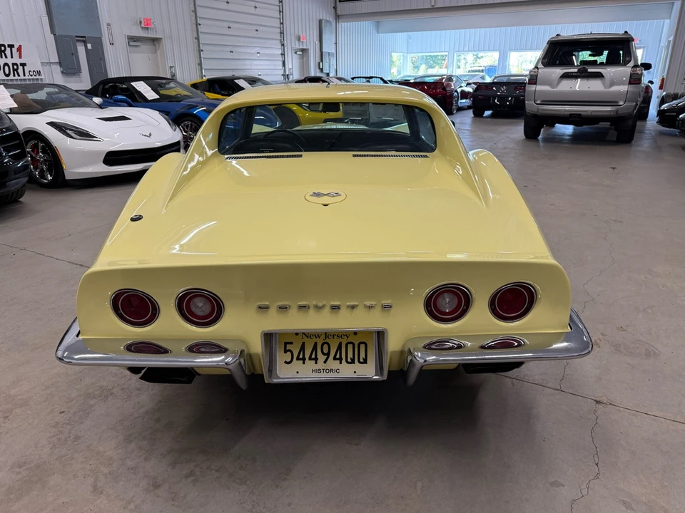 1970 Chevrolet Corvette C3 - Image 9 of 21
