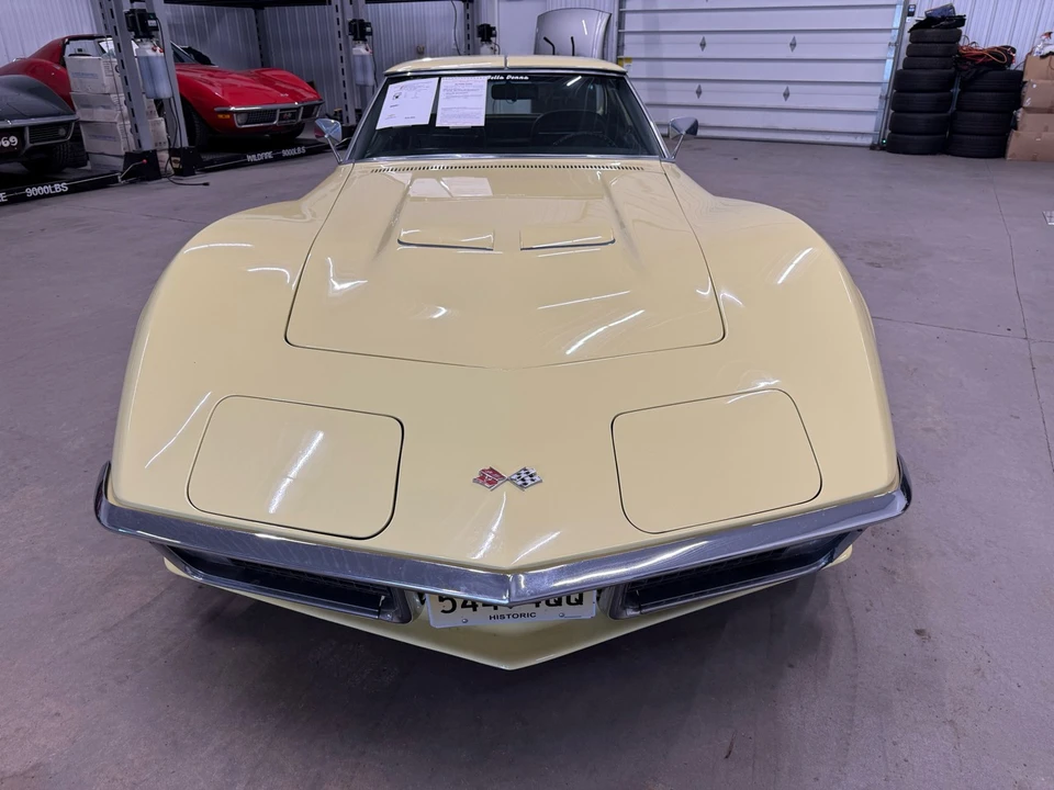 1970 Chevrolet Corvette C3 - Image 3 of 21