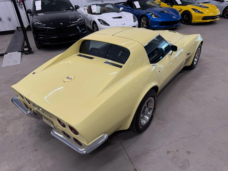 1970 Chevrolet Corvette C3 - Image 8 of 21