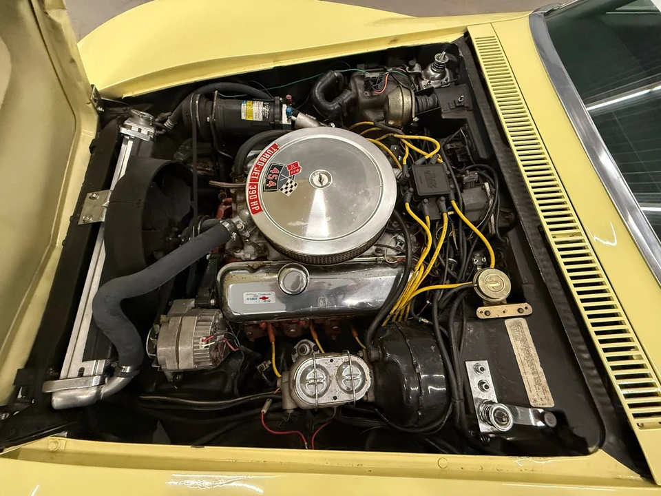 1970 Chevrolet Corvette C3 - Image 21 of 21