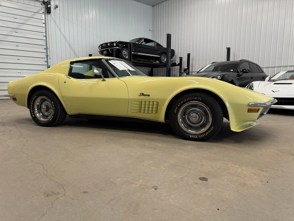 1970 Chevrolet Corvette C3 - Image 7 of 21
