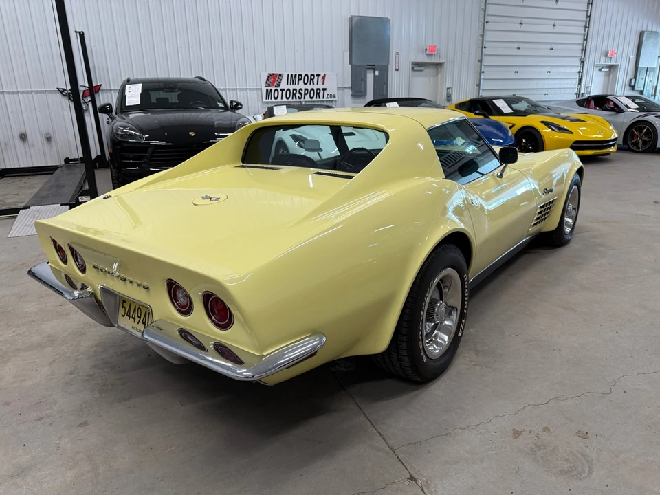 1970 Chevrolet Corvette C3 - Image 11 of 21