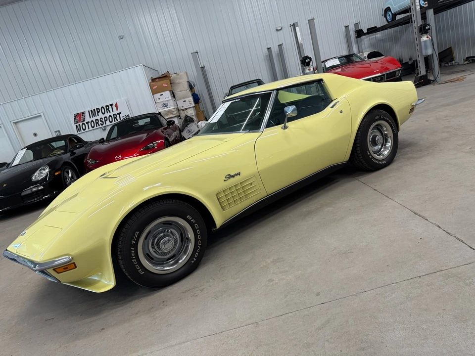 1970 Chevrolet Corvette C3 - Image 12 of 21