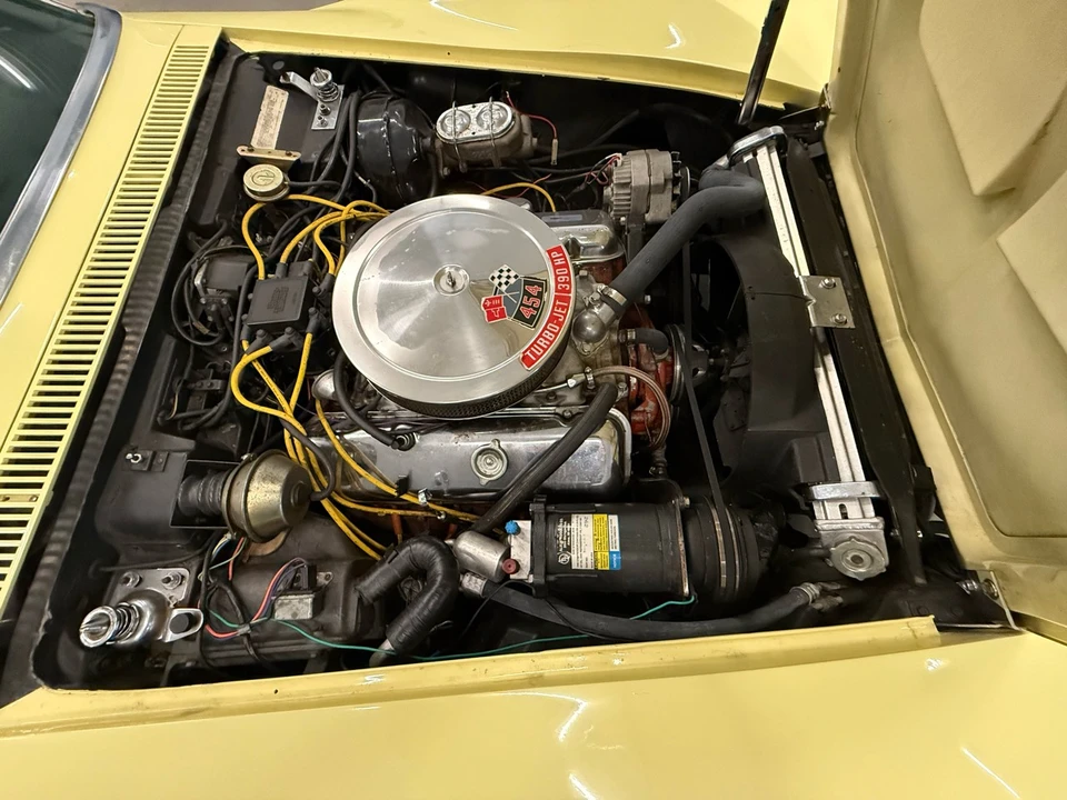 1970 Chevrolet Corvette C3 - Image 18 of 21