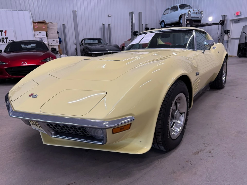 1970 Chevrolet Corvette C3 - Image 5 of 21