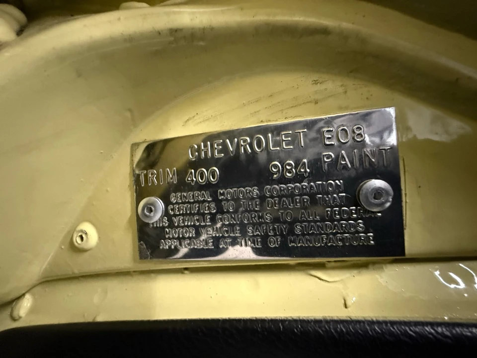 1970 Chevrolet Corvette C3 - Image 15 of 21