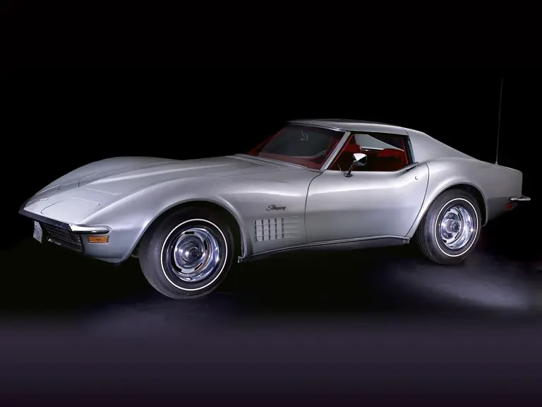 1970 Chevrolet Corvette C3 - Image 2 of 2