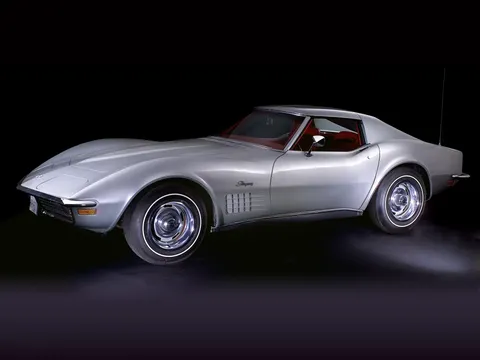 1970 Chevrolet Corvette Stingray Coupe