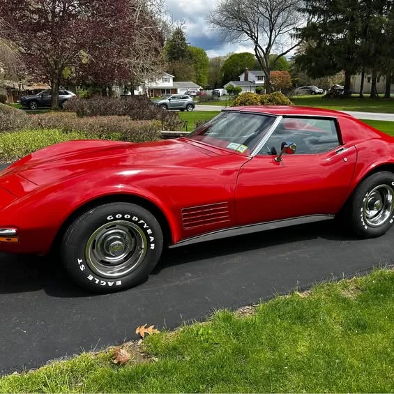 1970 Chevrolet Corvette C3 - Image 1 of 1