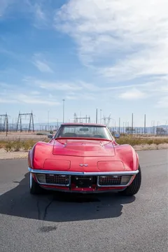 1970 Chevrolet Corvette C3 - Image 3 of 18