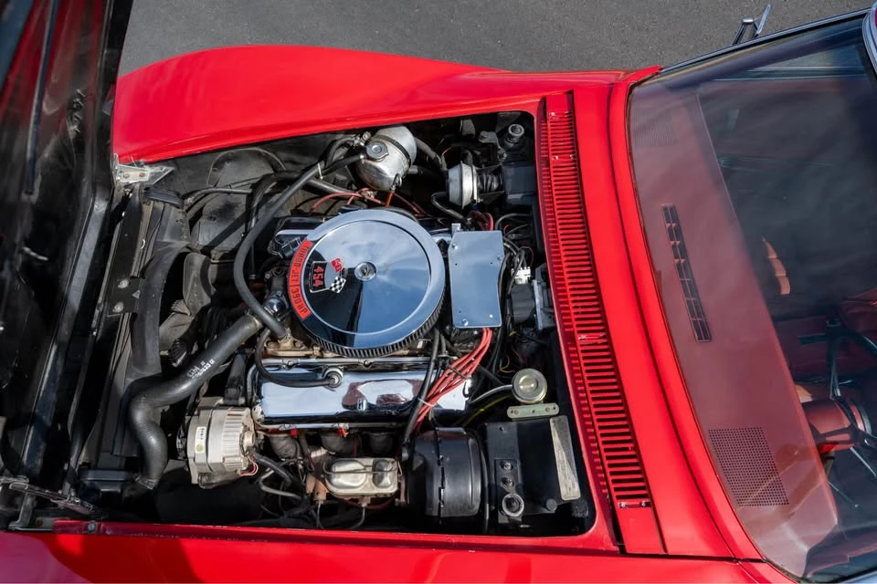 1970 Chevrolet Corvette C3 - Image 15 of 18
