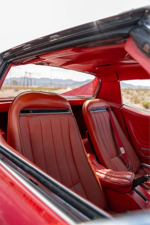 1970 Chevrolet Corvette C3 - Image 9 of 18