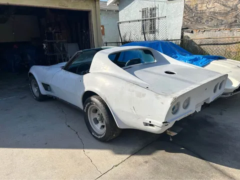 1970 Chevrolet Corvette C3 - Image 2 of 12