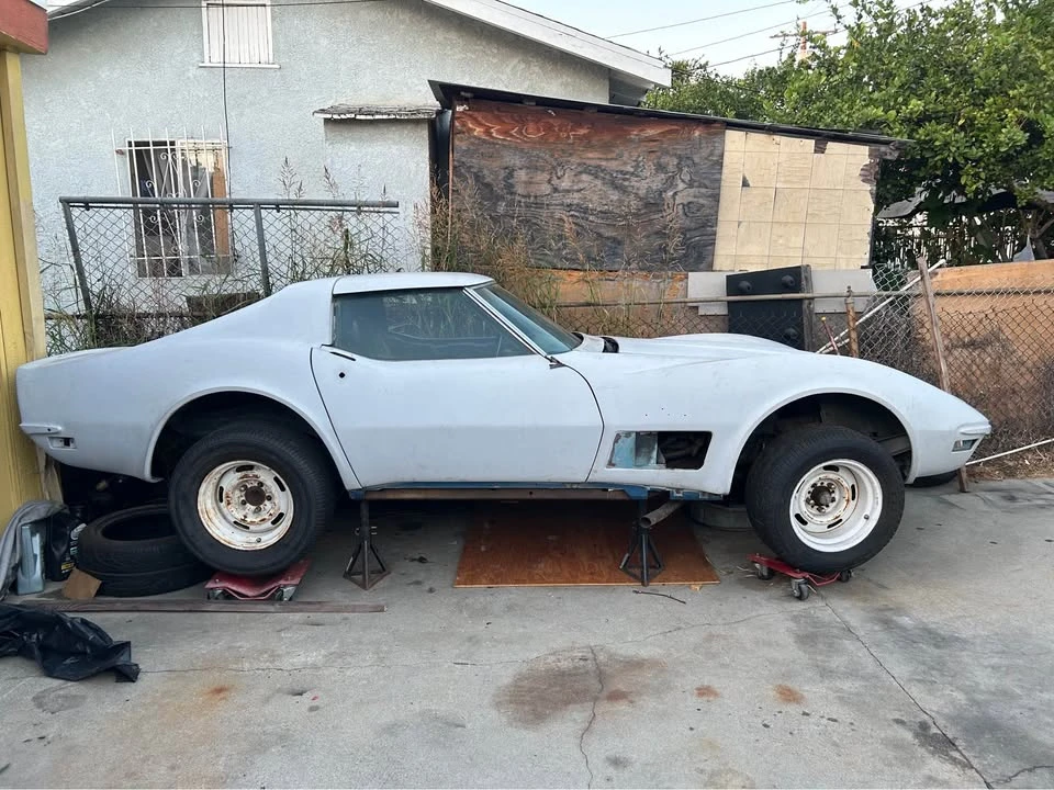 1970 Chevrolet Corvette C3 - Image 7 of 12