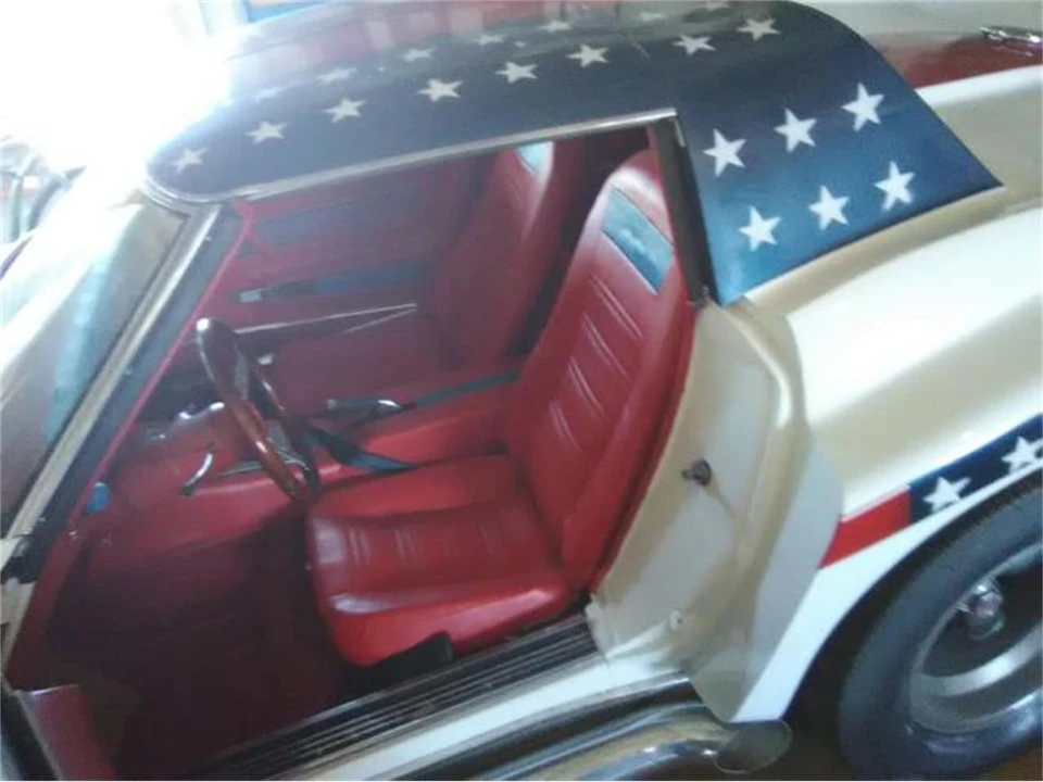 1970 Chevrolet Corvette C3 - Image 7 of 15