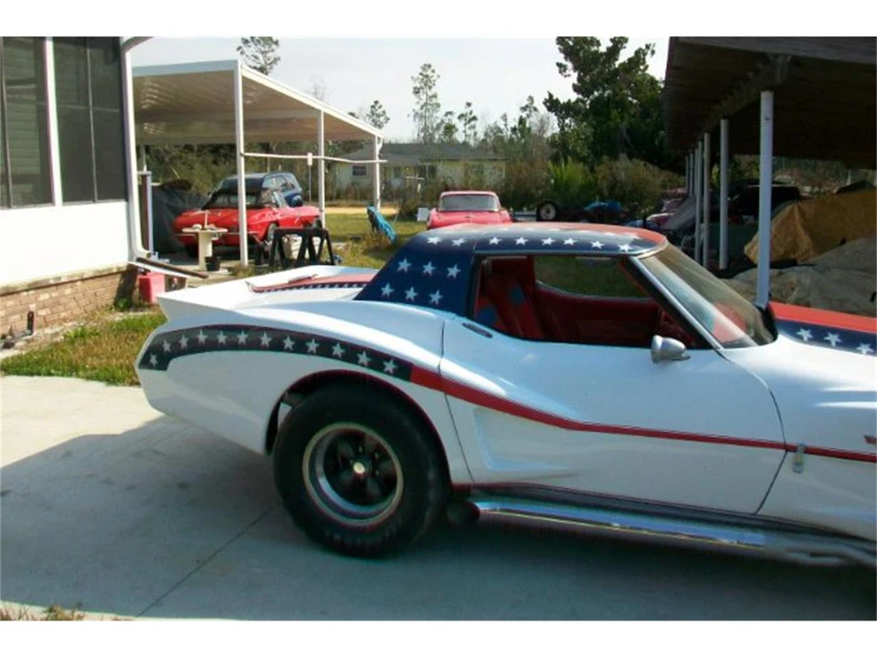 1970 Chevrolet Corvette C3 - Image 3 of 15