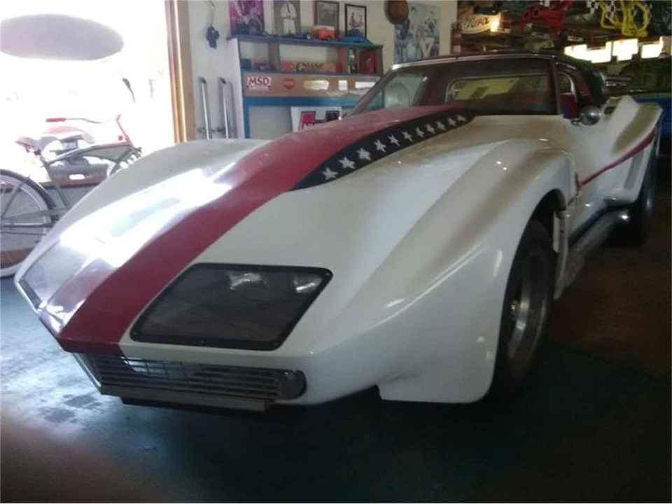 1970 Chevrolet Corvette C3 - Image 5 of 15