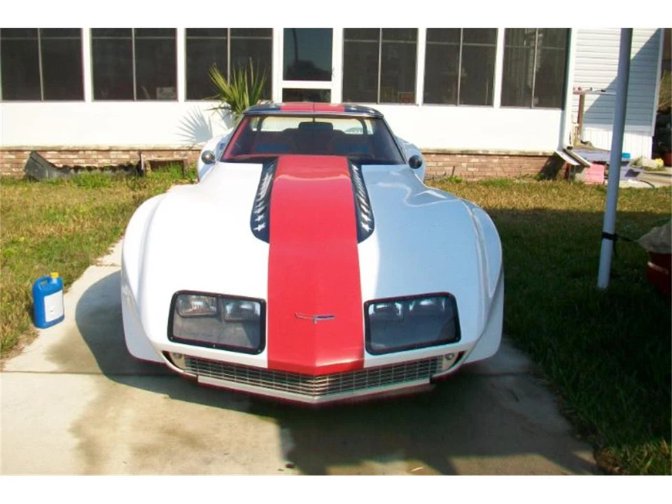 1970 Chevrolet Corvette C3 - Image 4 of 15