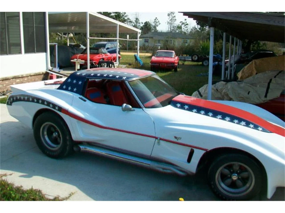 1970 Chevrolet Corvette C3 - Image 2 of 15
