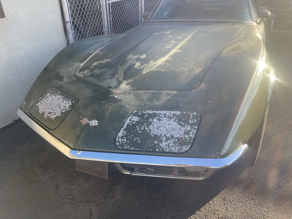 1970 Chevrolet Corvette C3 - Image 14 of 17