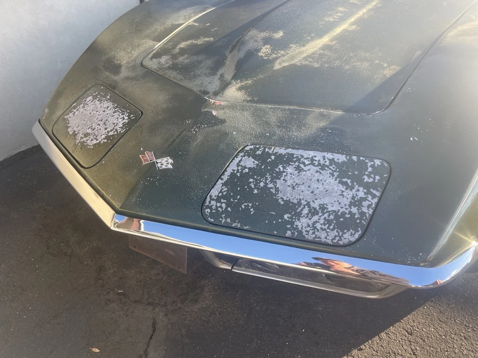 1970 Chevrolet Corvette C3 - Image 3 of 17