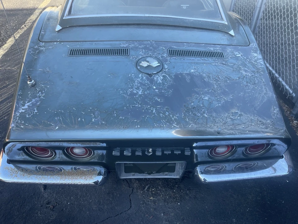1970 Chevrolet Corvette C3 - Image 8 of 17