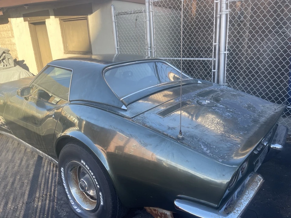 1970 Chevrolet Corvette C3 - Image 6 of 17