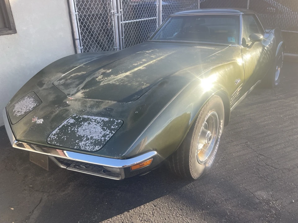 1970 Chevrolet Corvette C3 - Image 5 of 17