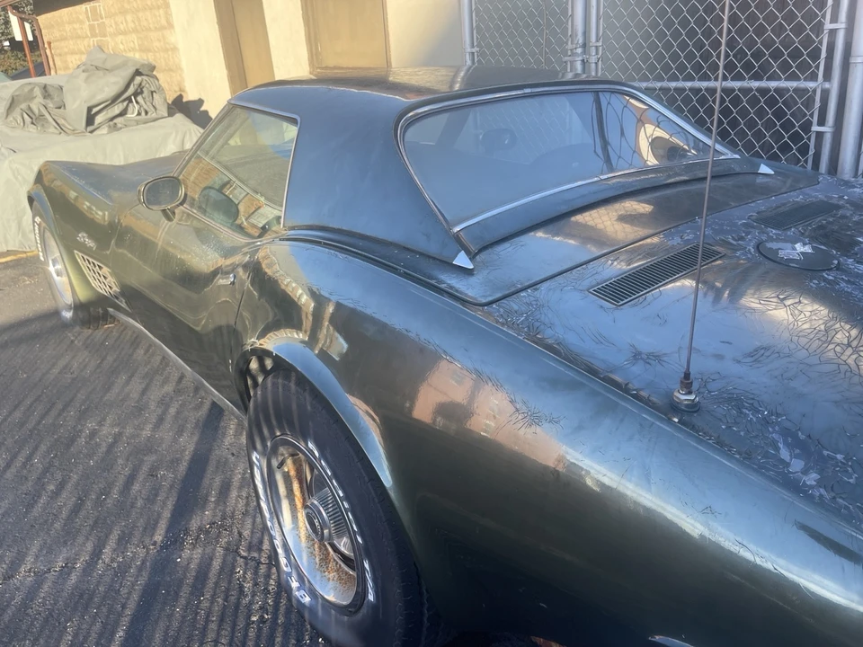 1970 Chevrolet Corvette C3 - Image 2 of 17
