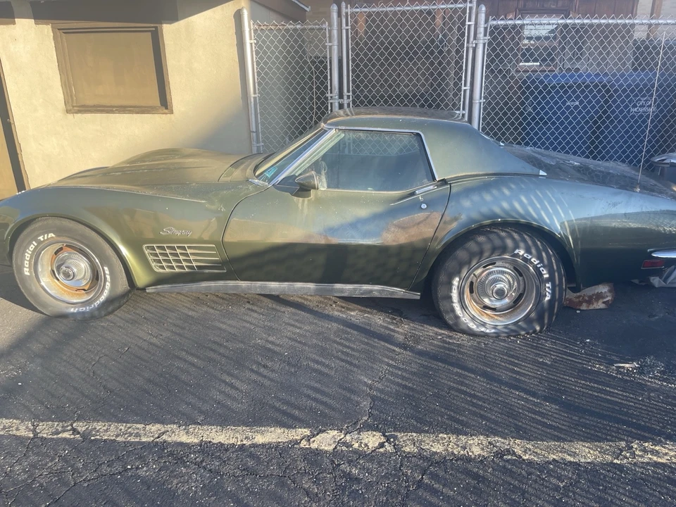 1970 Chevrolet Corvette C3 - Image 11 of 17